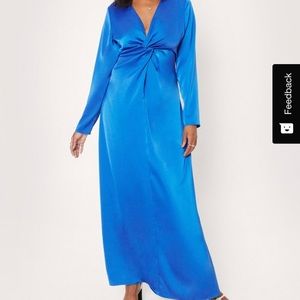 BRAND NEW NEVER WORN DRESS IN 2 SIZES— 22 & 24